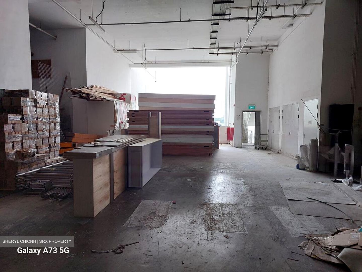 Mandai Connection (D25), Factory #471522861